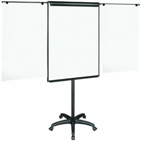 Flipchart Bi-Office 70x102cm mobilny z ramionami Flipchart Bi-Office 70x102cm mobilny z ramionami