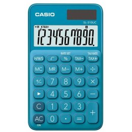 KALKULATOR CASIO SL-310UC NIEBIESKI