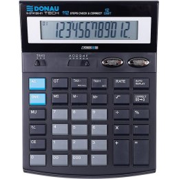 Kalkulator Donau Tech K-DT4120-01 czarny