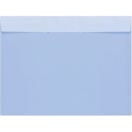 Koperta PP Pentel A4 pionowa niebieska