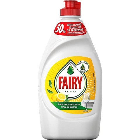 Płyn do naczyń Fairy 450ml Cytryna Płyn do naczyń Fairy 450ml Cytryna
