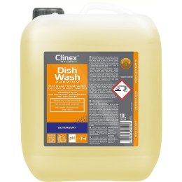 Płyn myjšcy do zmywarek CLINEX DishWash Premium, 10l