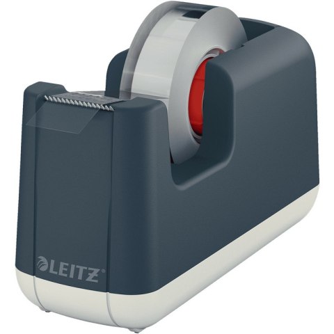 Podajnik do taśmy biurowej Leitz Cosy szary Podajnik do taśmy biurowej Leitz Cosy szary