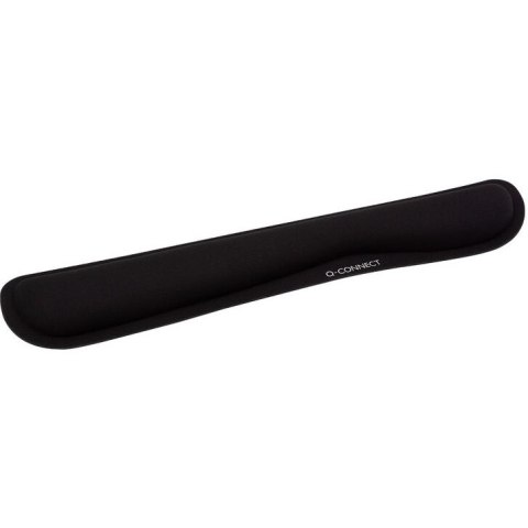 Podkładka pod nadgarstek Q-Connect żelowa czarna Podkładka pod nadgarstek Q-Connect żelowa czarna