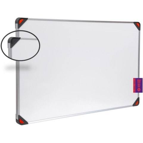 Tablica suchościeralna MemoBe Idea Edge 90x60cm rama aluminiowa Tablica suchościeralna MemoBe Idea Edge 90x60cm rama aluminiowa