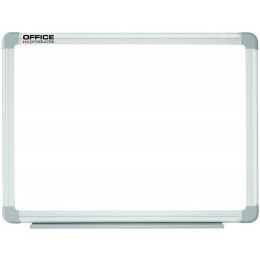 Tablica suchościeralna Office Products 60x45cm rama aluminiowa