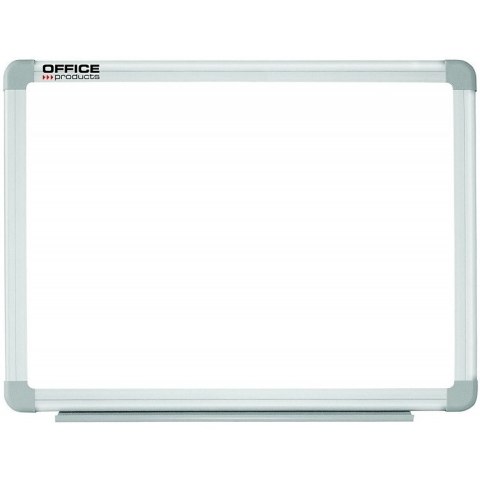 Tablica suchościeralna Office Products 60x45cm rama aluminiowa Tablica suchościeralna Office Products 60x45cm rama aluminiowa