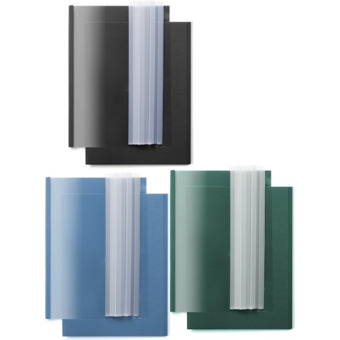 Zestaw do oprawy dokumentów Dovre Express A4/9.5mm Zestaw do oprawy dokumentów Dovre Express A4/9.5mm