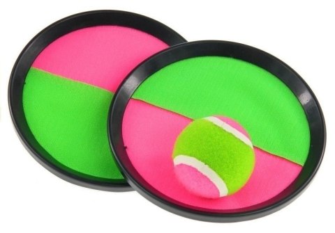 Gra Zręcznościowa Catch Ball Rzepy Piłka Squap Gra Zręcznościowa Catch Ball Rzepy Piłka Squap