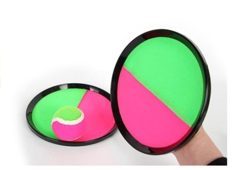 Gra Zręcznościowa Catch Ball Rzepy Piłka Squap Gra Zręcznościowa Catch Ball Rzepy Piłka Squap