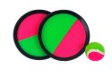 Gra Zręcznościowa Catch Ball Rzepy Piłka Squap Gra Zręcznościowa Catch Ball Rzepy Piłka Squap