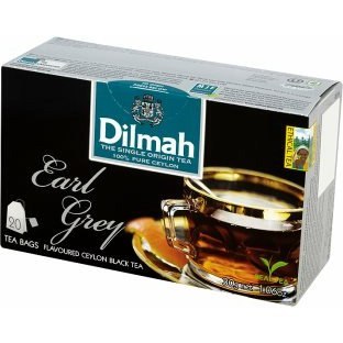 HERBATA DILMAH EARL GREY (20) HERBATA DILMAH EARL GREY (20)