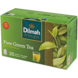 HERBATA DILMAH ZIELONA (20)