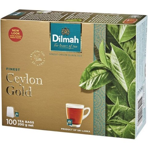 Herbata Dilmah Ceylon Gold (100) Herbata Dilmah Ceylon Gold (100)