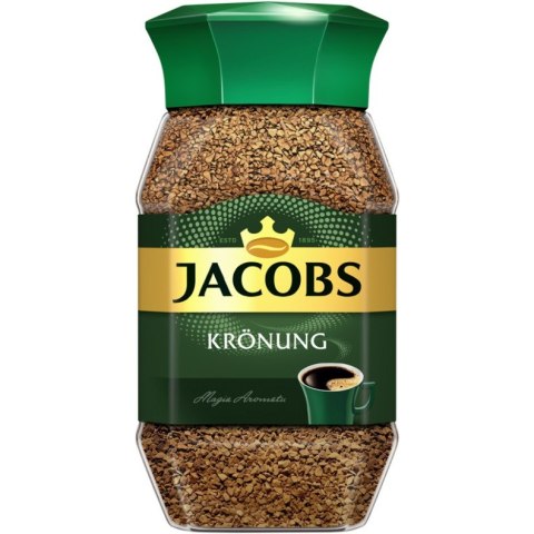 KAWA JACOBS KRONUNG 200g ROZPUSZCZALNA KAWA JACOBS KRONUNG 200g ROZPUSZCZALNA