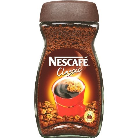 KAWA NESCAFÉ CLASSIC 200g ROZPUSZCZALNA KAWA NESCAFÉ CLASSIC 200g ROZPUSZCZALNA
