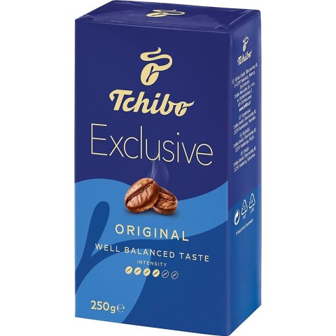 KAWA TCHIBO EXCLUSIVE 250g MIELONA KAWA TCHIBO EXCLUSIVE 250g MIELONA
