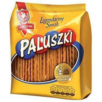 PALUSZKI LAJKONIK 200g SOLONE PALUSZKI LAJKONIK 200g SOLONE