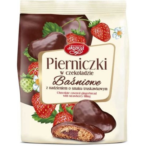 PIERNICZKI SKAWA 150g TRUSKAWKOWE PIERNICZKI SKAWA 150g TRUSKAWKOWE