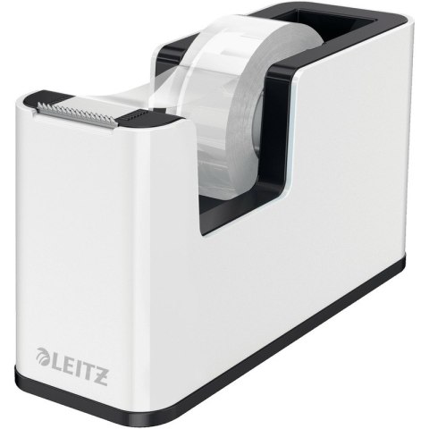 Podajnik do taśmy biurowej Leitz Wow biało-czarny