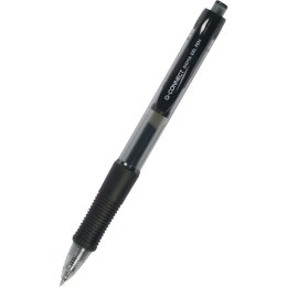 Długopis żelowy Q-Connect Sigma Gel 0.5mm czarny