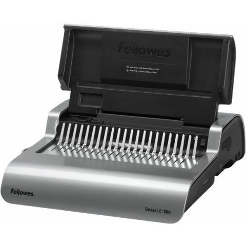 BINDOWNICA FELLOWES QUASAR-E 500