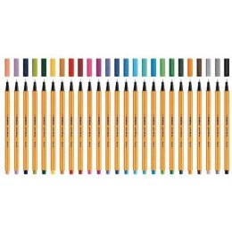 CIENKOPIS STABILO POINT 88 ZIELEŃ LODOWA