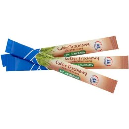 Cukier trzcinowy Diamant 5g x200 saszetek