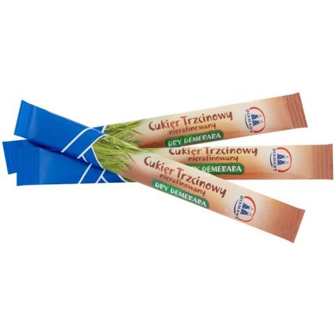 Cukier trzcinowy Diamant 5g x200 saszetek