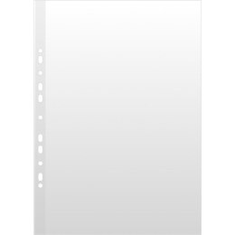 Koszulki Donau A3/120µm pionowe groszkowe (50)