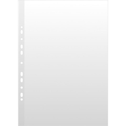 Koszulki Donau A3/120µm pionowe groszkowe (50)