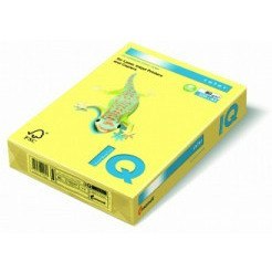 PAPIER MAESTRO COLOR A4/160g PASTEL JASNOŻÓŁTY (250)