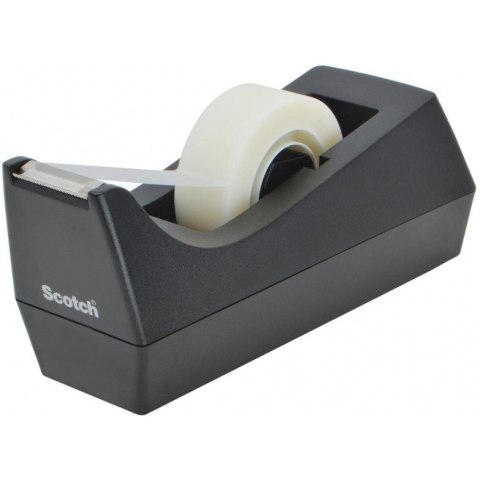 PODAJNIK DO TAŚMY SCOTCH C-38 CZARNY