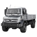 Samochód Terenowy Mercedes Unimog Zdalnie Sterowany RC 4x4 1:20