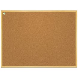 TABLICA KORKOWA 100*200cm RAMA DR