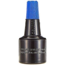 TUSZ DO PIECZĄTEK HORSE 28ml NIEBIESKI