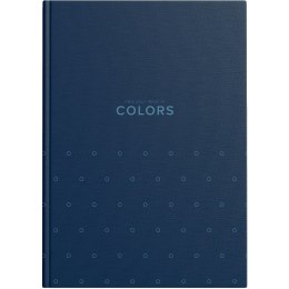 Brulion Top 2000 Colors A4/96k kratka niebieski