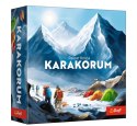 Gra planszowa Karakorum Reiner Knizia King of the Mountains Trefl 02739