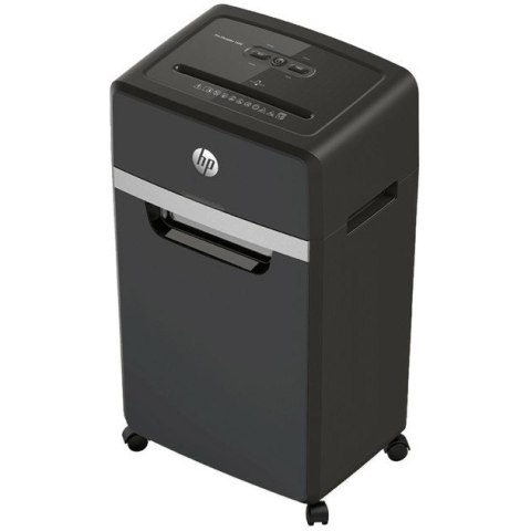 NISZCZARKA HP PRO SHREDDER 16MC CIEMNOSZARA