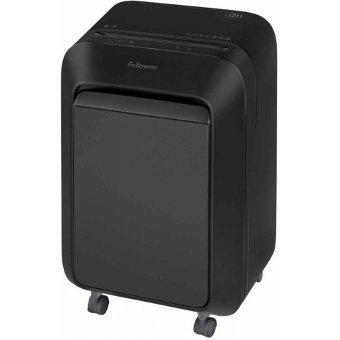 Niszczarka Fellowes LX221 czarna