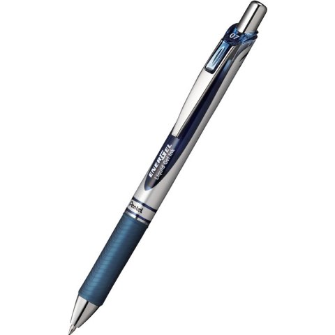 Pióro kulkowe Pentel EnerGel BL77 0.7mm granatowe