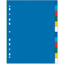 Przekładki PP Oxford A4+ 12 kart