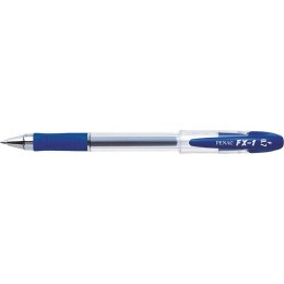 Długopis żelowy Penac FX-1 0.7mm niebieski