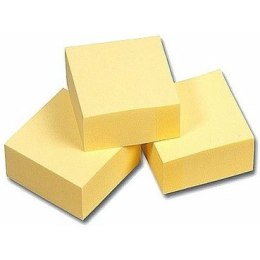 KARTECZKI ESSELTE 75x75mm ŻÓŁTE (100)