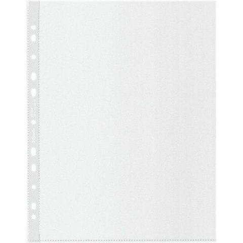 Koszulki Esselte Recycled Premium Maxi A4+/70µm groszkowe (50)