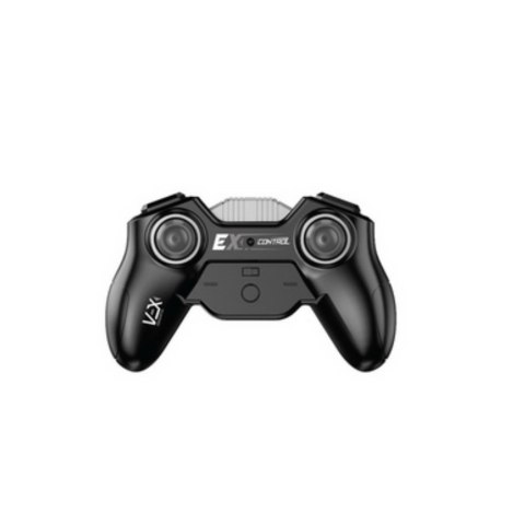 Pociąg Osobowy Zdalnie Sterowany RC Światła Czerwony 65 cm