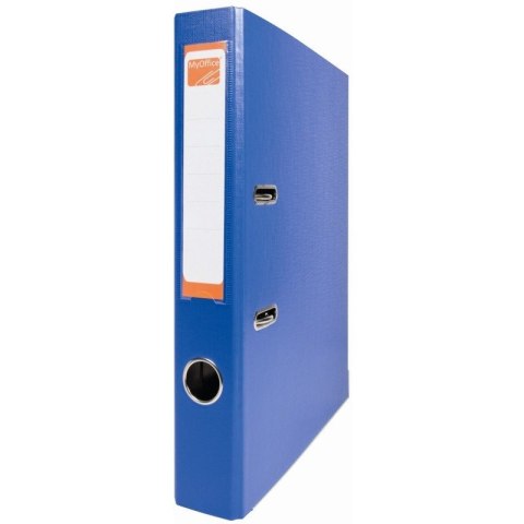 SEGREGATOR MyOFFICE A4 55 MM, CIEMNONIEBIESKI