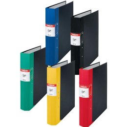 Segregator Esselte Jopa A4/60mm żółty