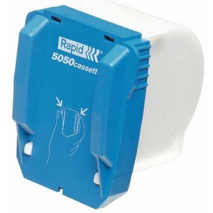 ZSZYWKI RAPID 5050e KASETA (5000)