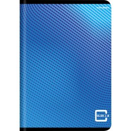 Zeszyt Top 2000 Color 2.0 A4/60k kratka niebieski